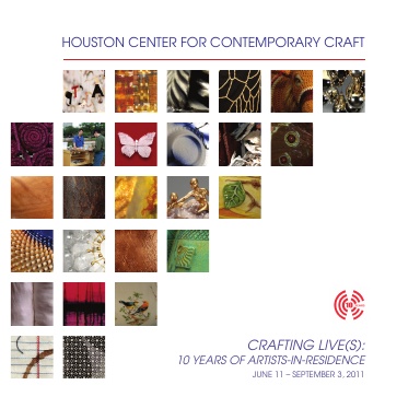 Crafting Live(s): 10 Years of Artists-in-Residence