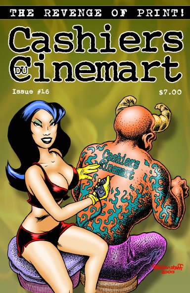 Cashiers du Cinemart #16