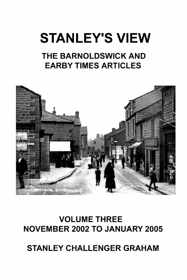 Stanley's View Volume III