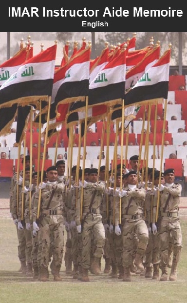IMAR Instructor Aide Memoire (English/Arabic)