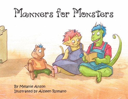 Manners for Monsters
