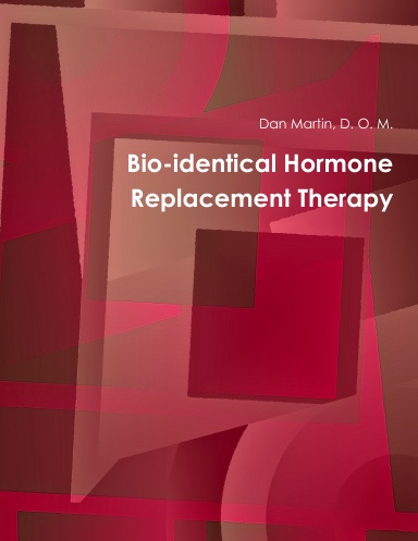 Bio-identical Hormone Replacement Therapy
