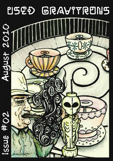 Issue # 02 August, 2010
