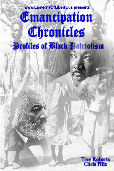Emancipation Chronicles: Profiles of Black Patriotism