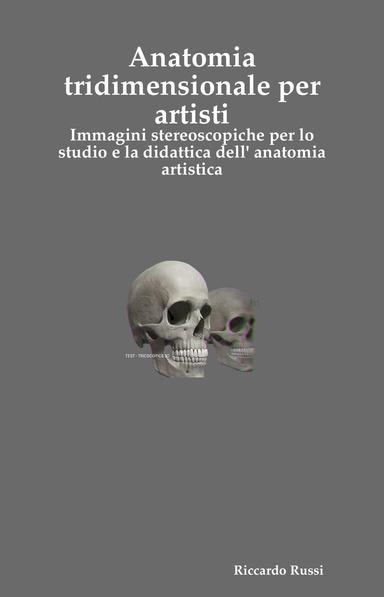 Anatomia tridimensionale per artisti