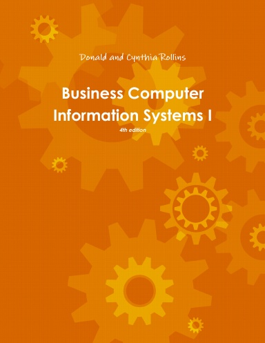Business Computer Information Systems I 2010