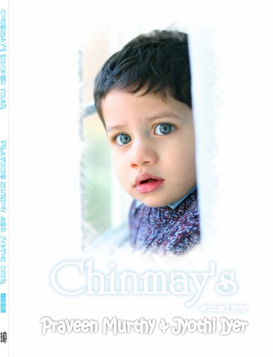 Chinmay's second year