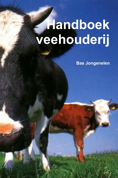 Handboek veehouderij