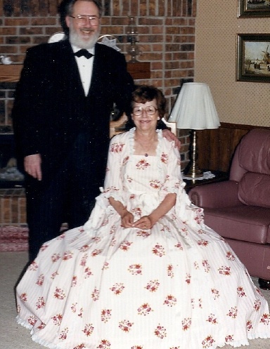 Pedigrees of Harold Warren Evans and Jacqueline Mae Ranck