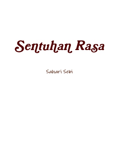 Sentuhan Rasa