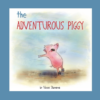 The Adventurous Piggy