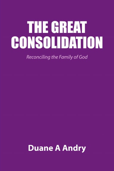 The Great Consolidation