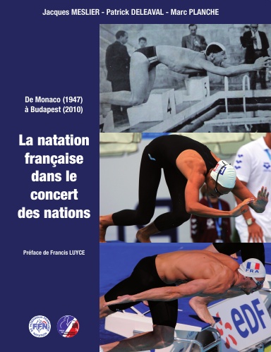 La natation française dans le concert des nations