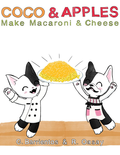 Coco & Apples Make Macaroni & Cheese