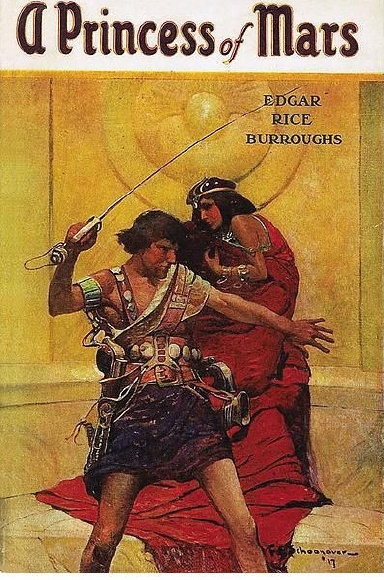 A Princess of Mars