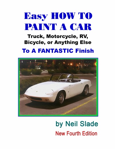 Easy Paint Your Car
