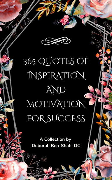 365 Quotes of Inspiration and Motivation for Success