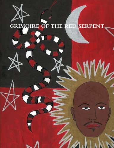 GRIMOIRE OF THE RED SERPENT