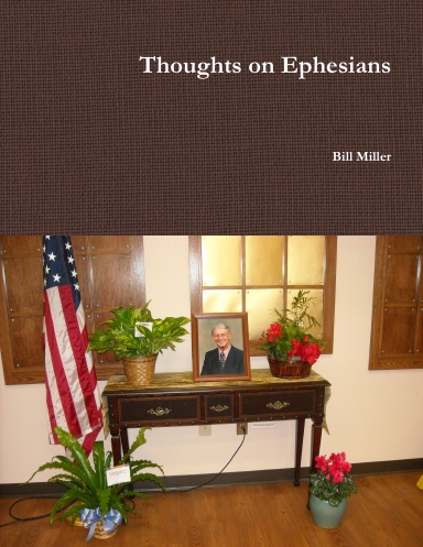 Thoughts on Ephesians