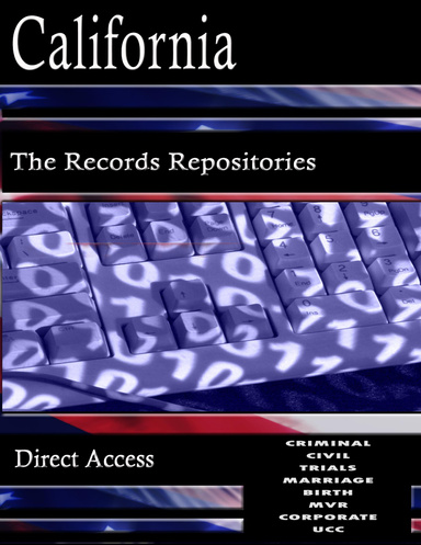 California - records Repositories