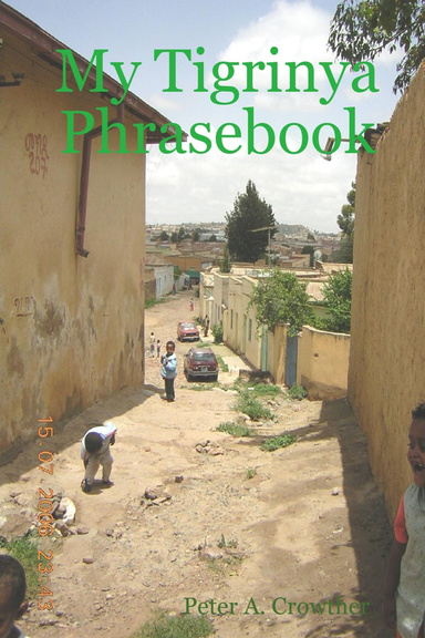 My Tigrinya Phrasebook