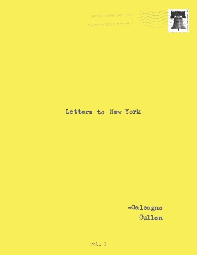 New York City Letters