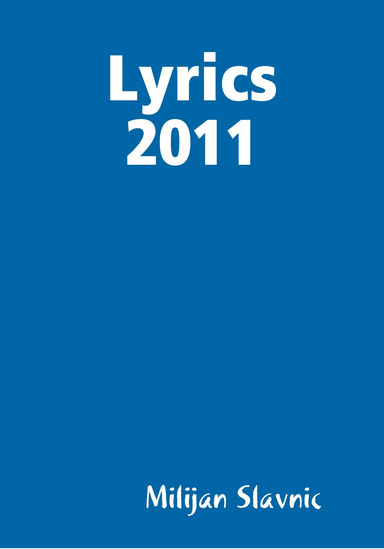 Lyrics 2011