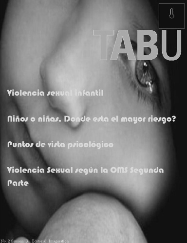 Numero Especial Tabu