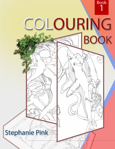 Colouring Book - Book 1