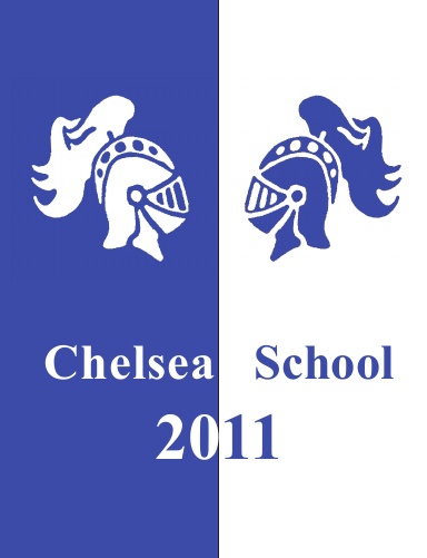 Chelsea School Yearbook 2011