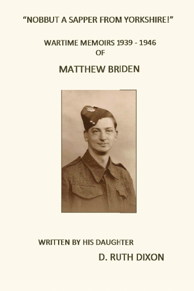 Nobbut a Sapper from Yorkshire