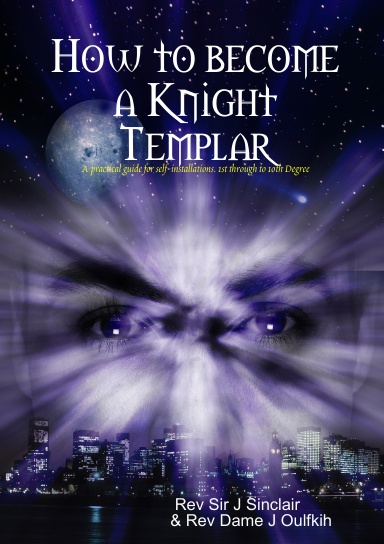 How to become a Knight Templar