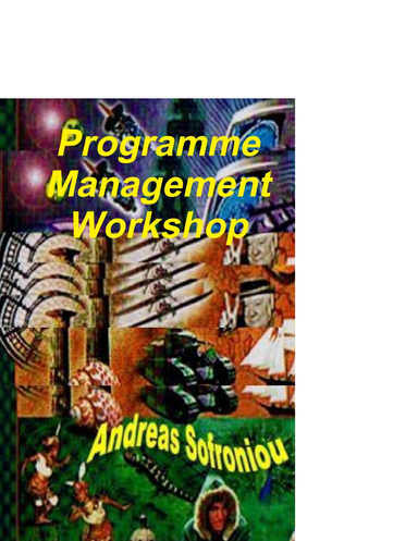 Programme Management Workshop