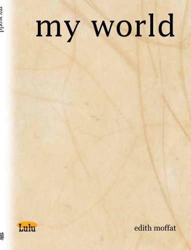 my world