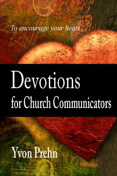 Devotions for Church Communicators