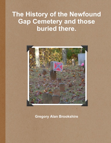 Newfound Gap Cemetery