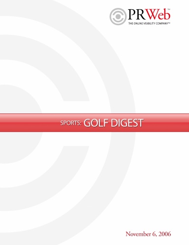 Sports: Golf Digest