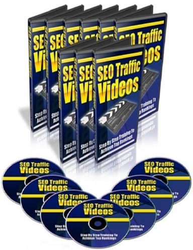 SEO Traffic Video Training Course Internet Marketing