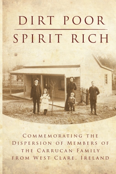 Dirt Poor Spirit Rich