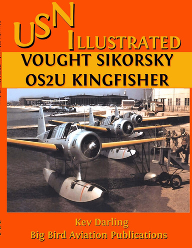 Vought Sikorsky OS2U Kingfisher