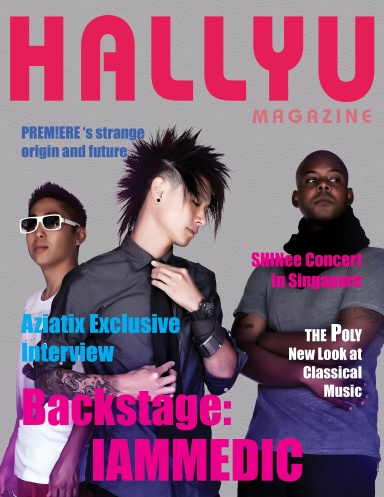 Hallyu Vol 1