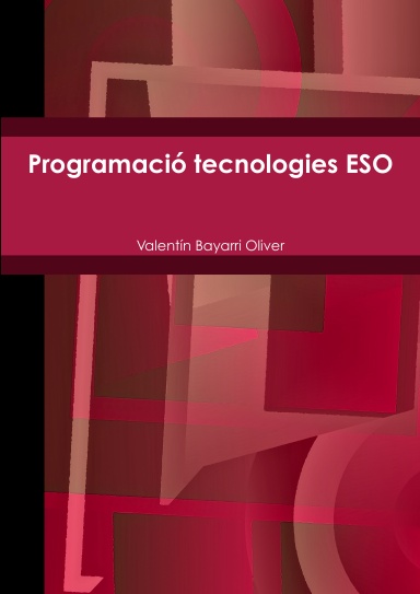 Programació tecnologies ESO