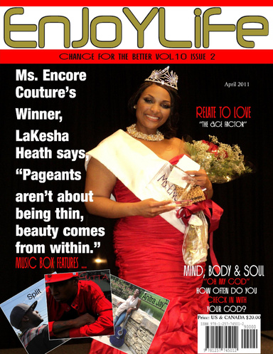 Enjoy Life Magazine Vol. 10 Issue 2