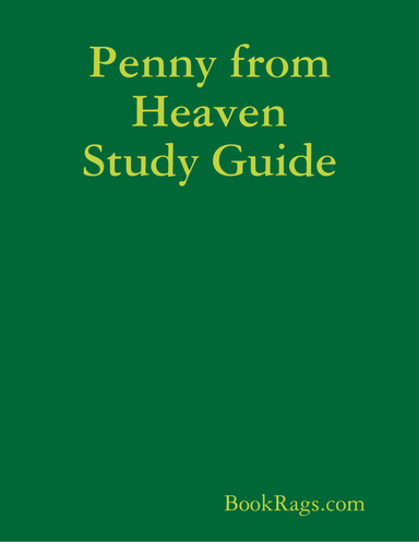 Penny from Heaven Study Guide