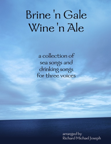 Brine 'n Gale --- Wine 'n Ale