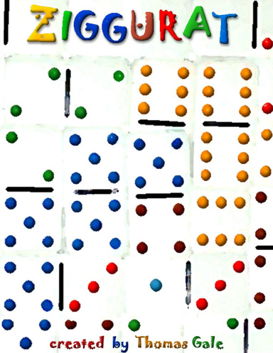 Domino Ziggurat