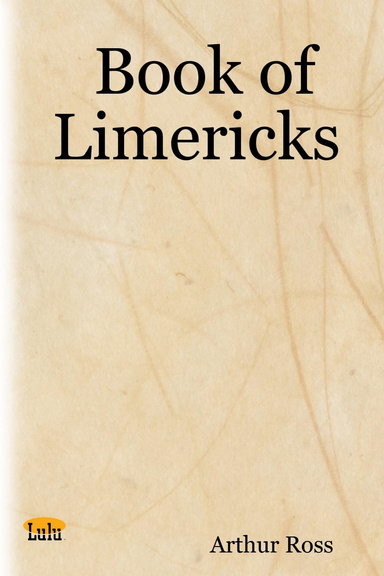 Book of Limericks