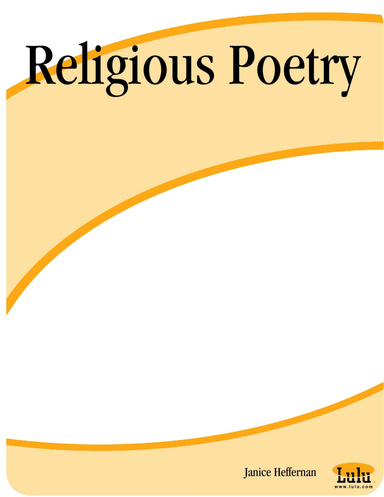 Religious Poetry