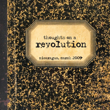 Thoughts on a Revolution: March 2009