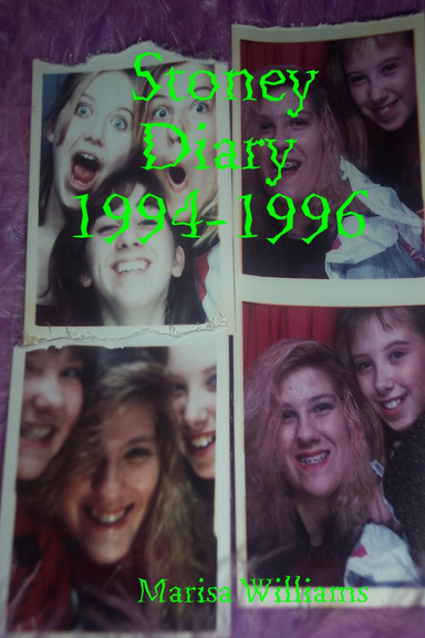 Stoney Diary 1994-1996